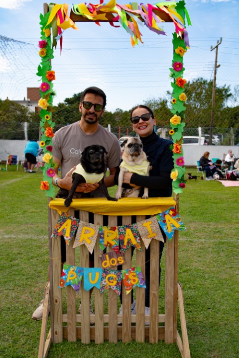 Foto do Pugnic 2026